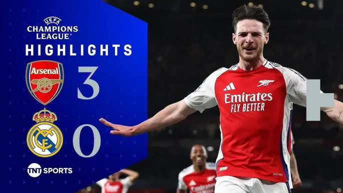 Best UCL Matches 2024/25