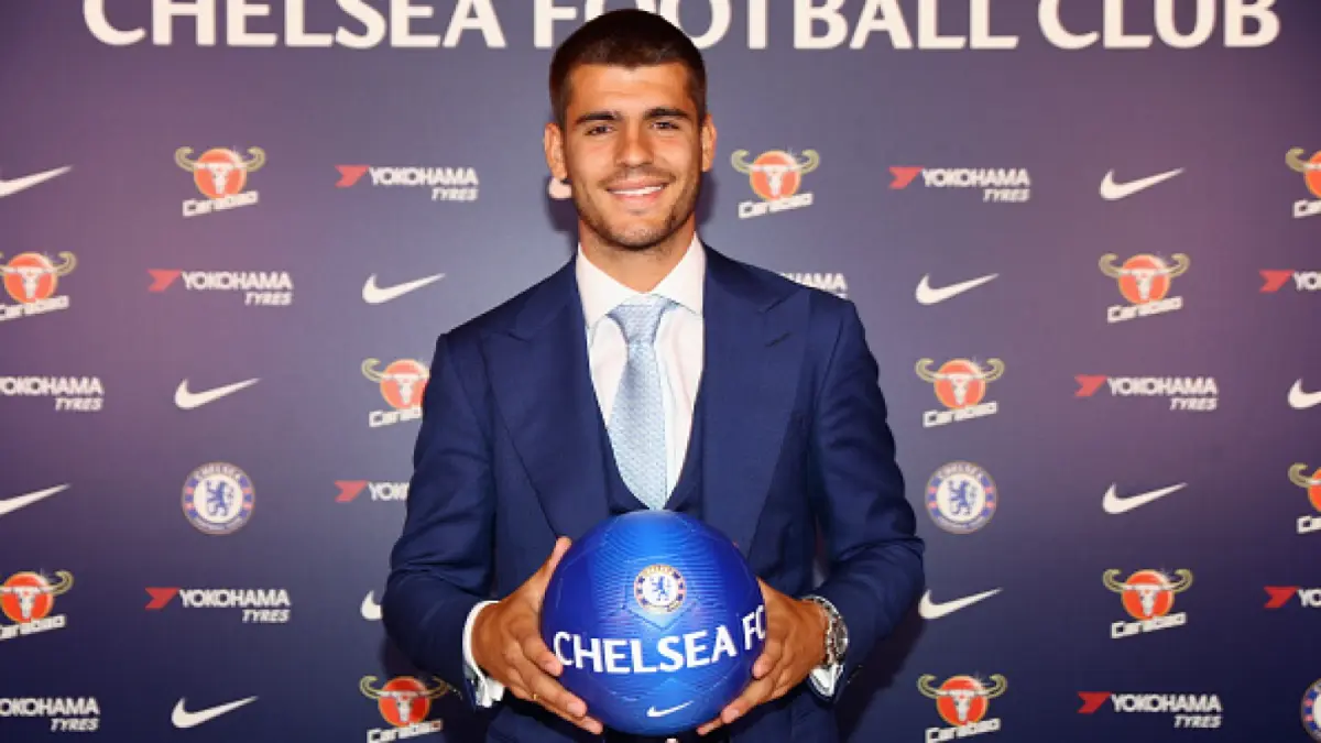 Chelsea Record Signings